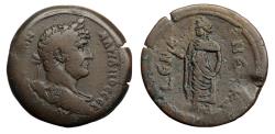 Ancient Coins - Egypt Alexandria. Hadrian Ae Hemidrachm
