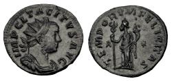 Ancient Coins - Tacitus Ae Antoninianus