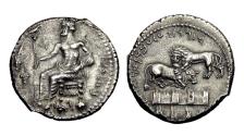 Ancient Coins - Cilicia. Taros Ar Stater