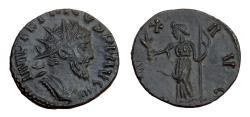 Ancient Coins - Tetricus I Barbarous Ae Antoninianus