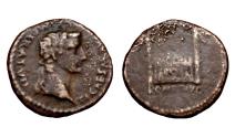 Ancient Coins - Tiberius Ae As