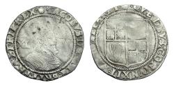 World Coins - James I Ar Shilling. SOUTH POORTON HOARD