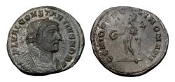 Ancient Coins - Constantine I Ae Follis
