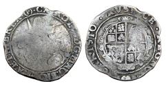 World Coins - Charles I Ar Halfcrown
