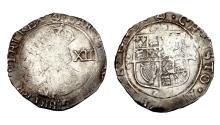World Coins - Charles I Ar Shilling. ANSTY HOARD
