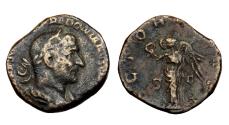Ancient Coins - Trebonianus Gallus Ae Sestertus