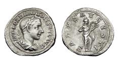 Ancient Coins - Gordian III Ar Denarius