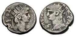 Ancient Coins - Nero Bi Tetradrachm