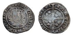 World Coins - Edward III Ar Penny