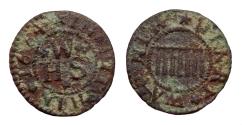 World Coins - Hertfordshire, Hitchin Henry Warner Cu Farthing