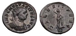 Ancient Coins - Tacitus Ae Antoninianus