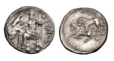 Ancient Coins - Cilicia. Tarsos Ar Stater