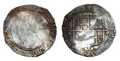 World Coins - Charles I Ar Shilling. ANSTY HOARD