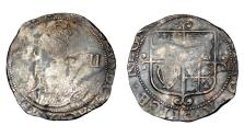 World Coins - Charles I Ar Shilling. ANSTY HOARD