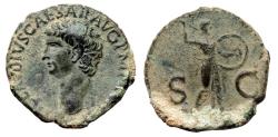 Ancient Coins - Claudius Ae As