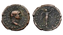 Ancient Coins - Vespasian Ae As