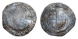 World Coins - Charles I Ar Shilling