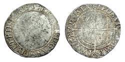 World Coins - Elizabeth I Ar Shilling