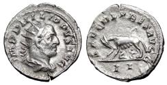 Ancient Coins - Philip I Ar Antoninianus