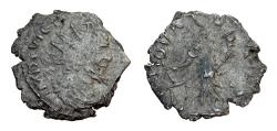 Ancient Coins - Victorinus Barbarous Bi Antoninianus