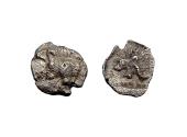 Ancient Coins - Mysia Kyzikos Ar Tetartemorion