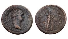 Ancient Coins - Domitian Ae As