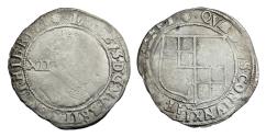 World Coins - James I Ar Shilling