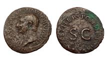 Ancient Coins - Drusus Ae As