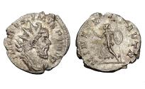Ancient Coins - Postumus Ar Antoninianus