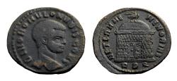 Ancient Coins - Divus Romulus Ae Follis