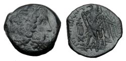 Ancient Coins - Ptolemy II Ae 26