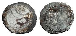 World Coins - Charles I Ar Shilling. ANSTY HOARD