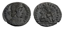 Ancient Coins - Constantius II Ae 3