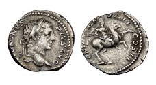 Ancient Coins - Caracalla Ar Denarius