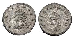 Ancient Coins - Gallienus Billon Antoninianus