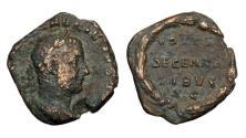 Ancient Coins - Gallienus Ae Sestertius