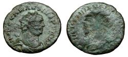 Ancient Coins - Carausius Ae Antoninianus