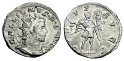 Ancient Coins - Gallienus Ar Antoninianus