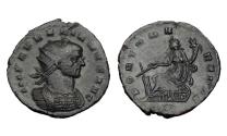 Ancient Coins - Aurelian Ae Antoninianus