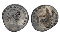 Ancient Coins - Aurelian Ae Antoninianus