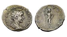Ancient Coins - Gordian III Ar Antoninianus
