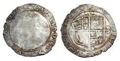 World Coins - Charles I Ar Shilling. ANSTY HOARD