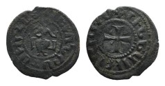 World Coins - Cilician Armenia. Levon IV. Large Pogh. Cross. # 9062