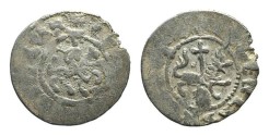 World Coins - Cilician Armenia. Levon IV. Takvorin. Lion. Cross. # PO 115