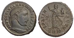 Ancient Coins - Maximinus II, 310 - 313 AD, Follis of Nicomedia