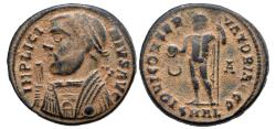 Ancient Coins - Licinius I, 308 - 324 AD, Follis of Alexandria