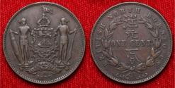 British North Borneo coins for sale - Buy British North Borneo coins from  the most respected dealers around the world | VCoins