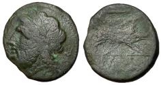 Ancient Coins - Apulia, Arpi, 3rd Century BC, AE21