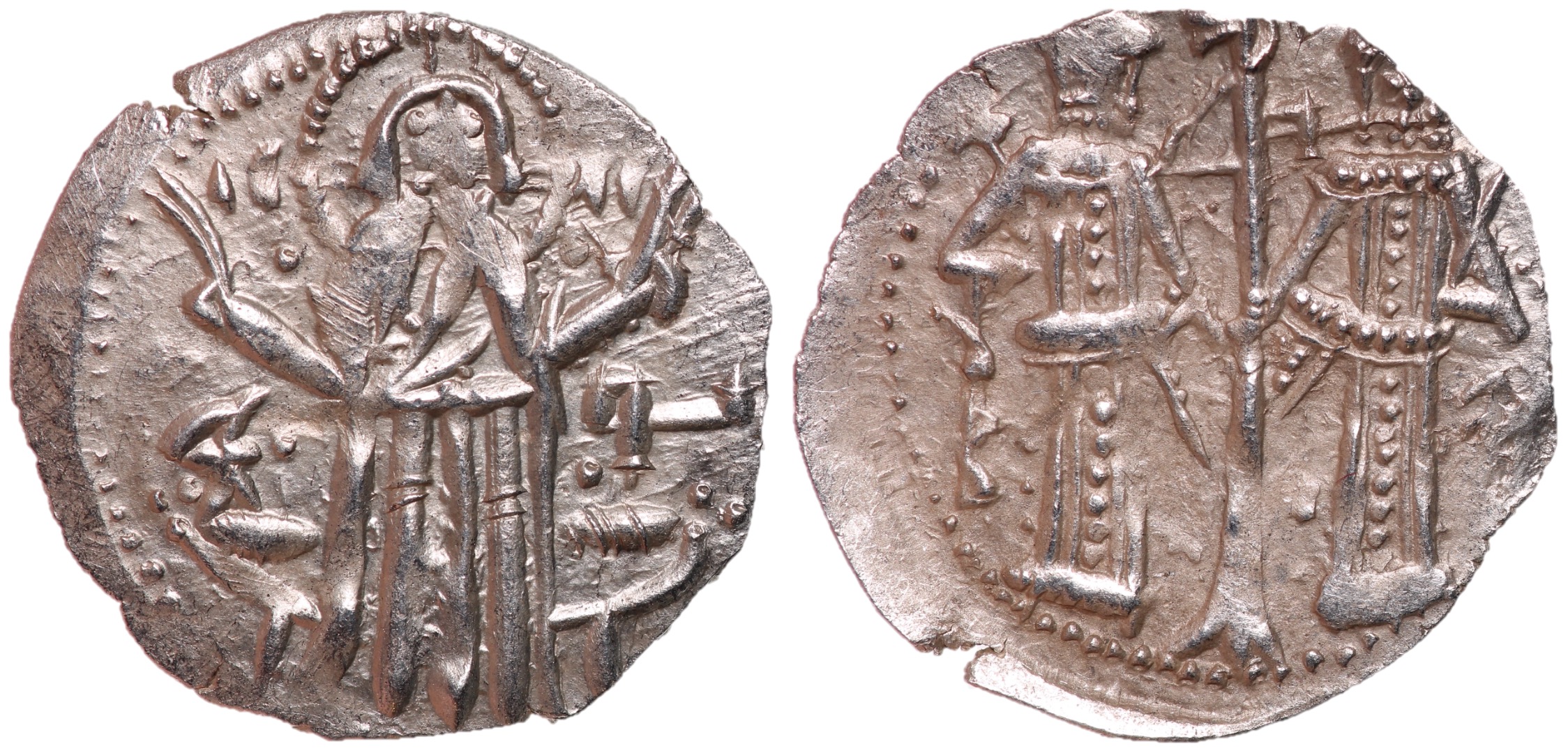 Bulgaria, Ivan Alexander, 1331 - 1371 AD, Silver Grosh | Medieval
