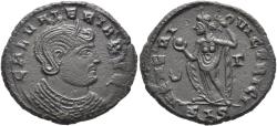 Ancient Coins - Galeria Valeria, 308 - 311 AD, Follis of Siscia